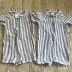 Rugged Butts One Piece Toddler Swimsuit